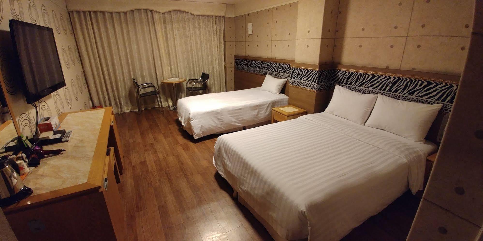 Tae Pyeong Yang Hotel Ansan Exterior foto